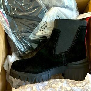 Leather Nurture Denali Boots